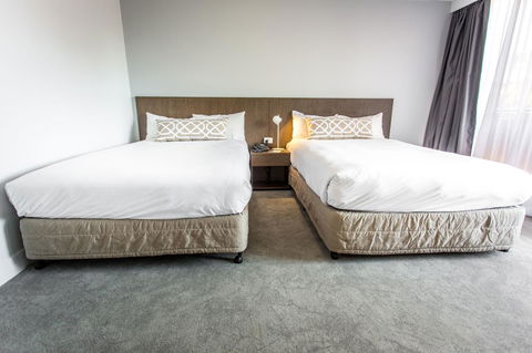 Mercure Brisbane Spring Hill - Accommodation Adelaide 15