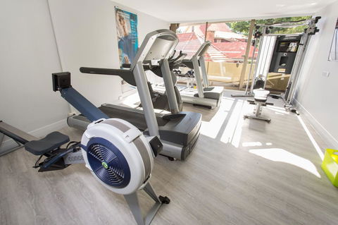 Mercure Brisbane Spring Hill - Accommodation Adelaide 25