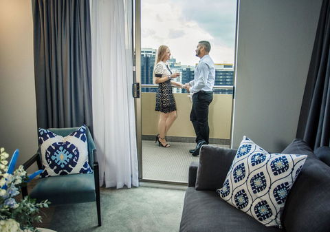 Mercure Brisbane Spring Hill - Accommodation Adelaide 40