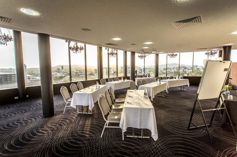 Mercure Brisbane Spring Hill - Accommodation Adelaide 12