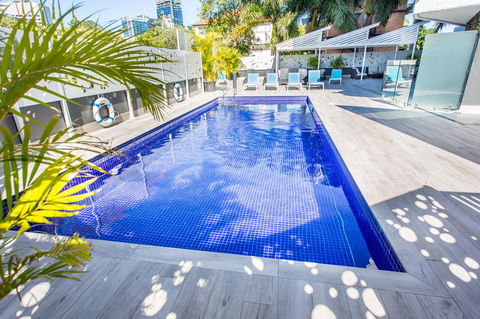 Mercure Brisbane Spring Hill - Accommodation Adelaide 8
