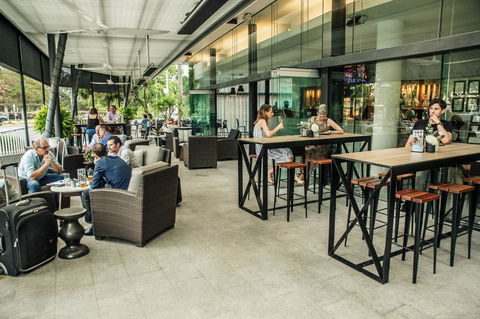 Mercure Brisbane Spring Hill - Accommodation Adelaide 9