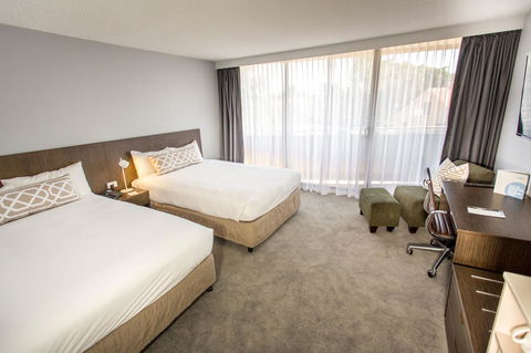 Mercure Brisbane Spring Hill - Accommodation Adelaide 14