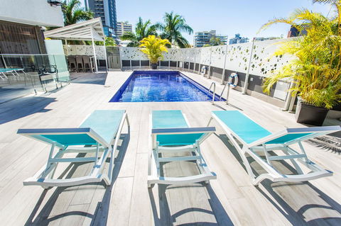 Mercure Brisbane Spring Hill - Accommodation Adelaide 30