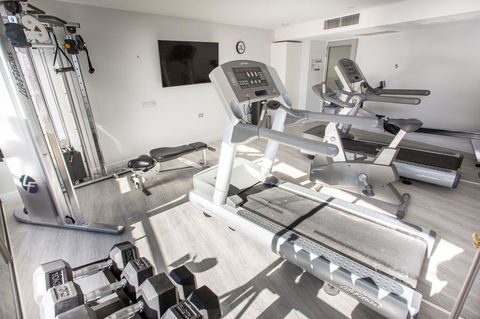 Mercure Brisbane Spring Hill - Accommodation Adelaide 26