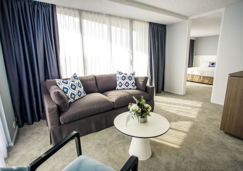 Mercure Brisbane Spring Hill - Accommodation Adelaide 1