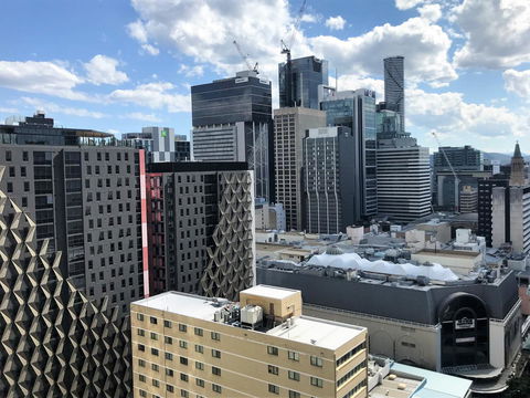 Brisbane City Apartments (Albert St CBD) - Accommodation Adelaide 4