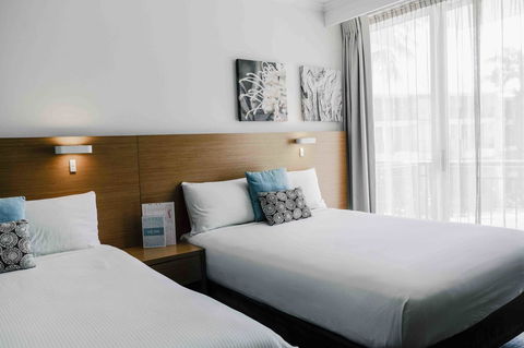 Novotel Cairns Oasis Resort - Accommodation Adelaide 25