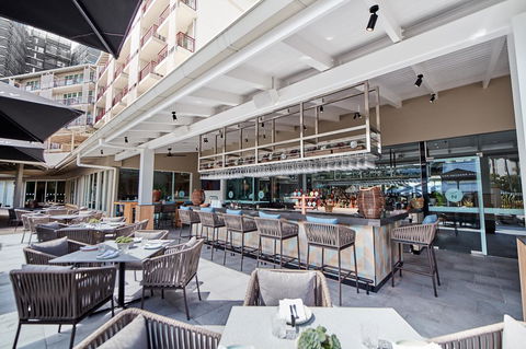 Novotel Cairns Oasis Resort - Accommodation Adelaide 12
