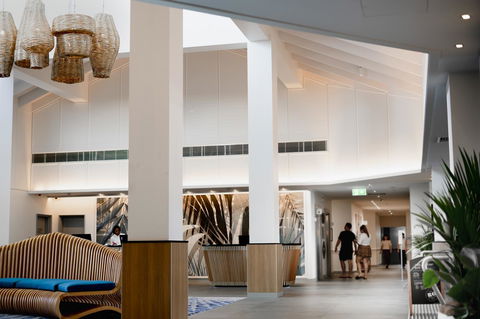 Novotel Cairns Oasis Resort - Accommodation Adelaide 11