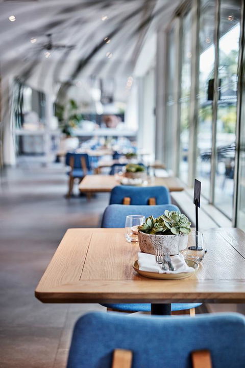 Novotel Cairns Oasis Resort - Accommodation Adelaide 19