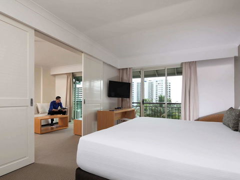 Novotel Cairns Oasis Resort - Accommodation Adelaide 41