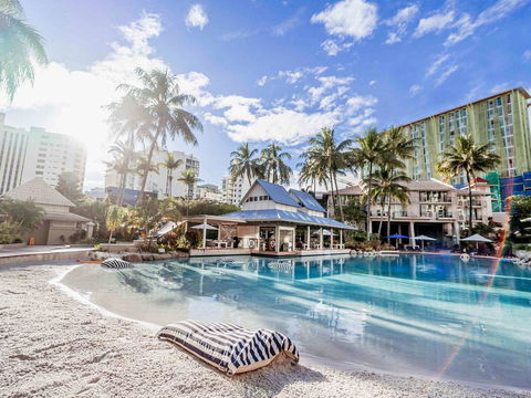 Novotel Cairns Oasis Resort - Accommodation Adelaide 0