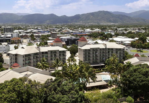 Novotel Cairns Oasis Resort - Accommodation Adelaide 38