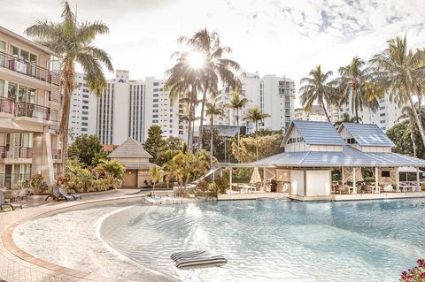 Novotel Cairns Oasis Resort - Accommodation Adelaide 1