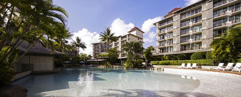 Novotel Cairns Oasis Resort - Accommodation Adelaide 36