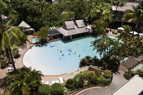 Novotel Cairns Oasis Resort - Accommodation Adelaide 37