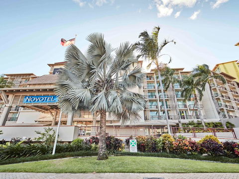 Novotel Cairns Oasis Resort - Accommodation Adelaide 43
