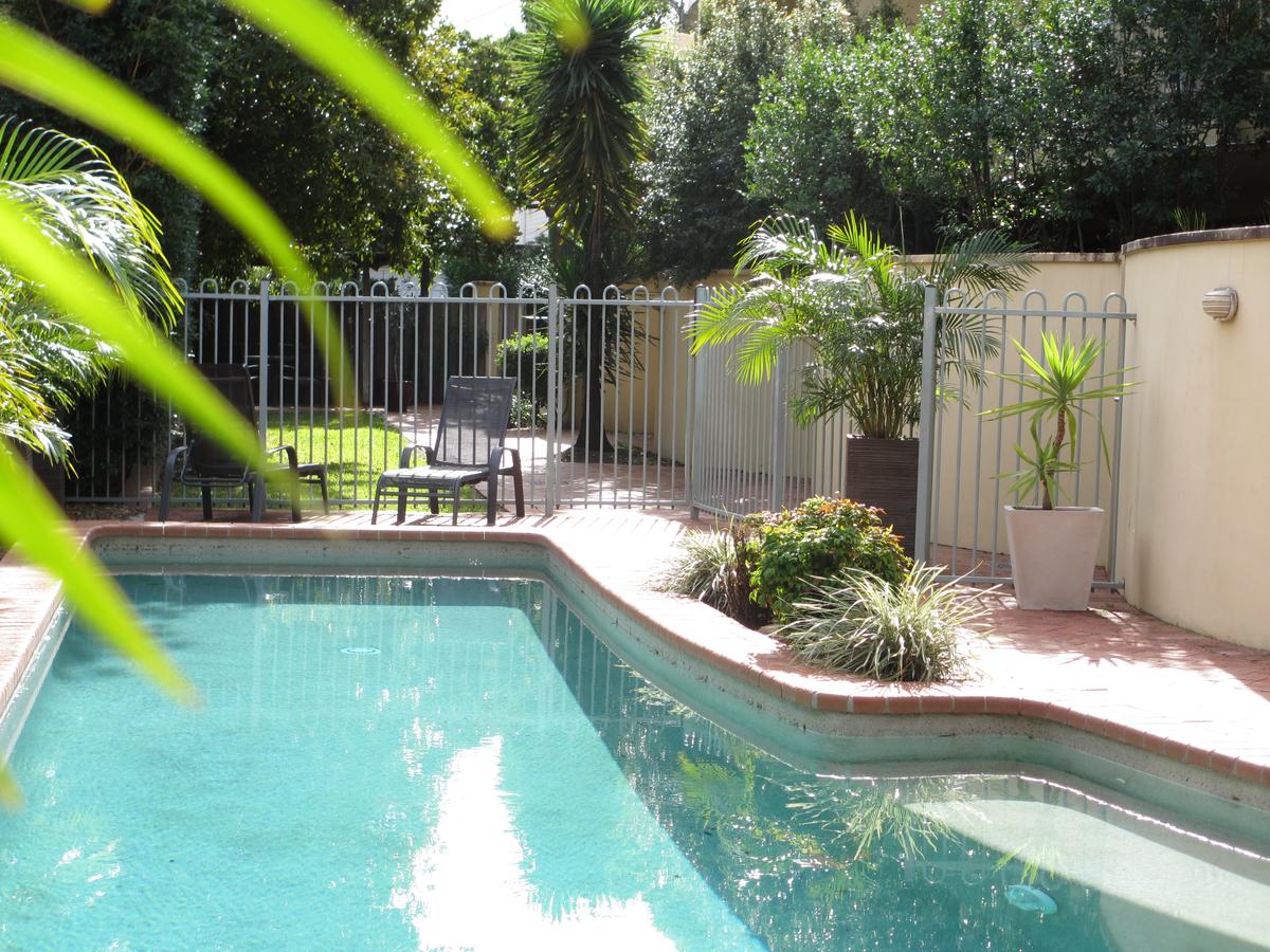 New Farm QLD Accommodation Adelaide