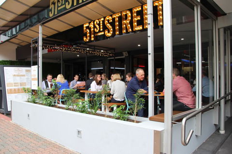 George Williams Hotel - Accommodation Adelaide 9