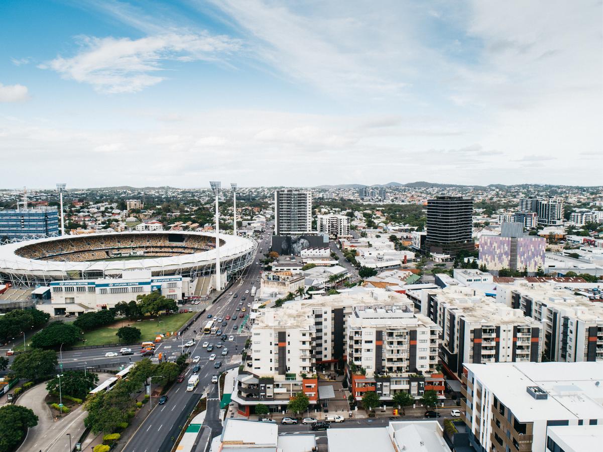 Woolloongabba QLD Accommodation Adelaide