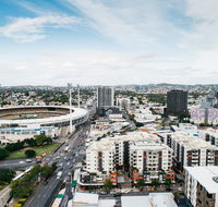Gabba Central Apartments - Accommodation Adelaide