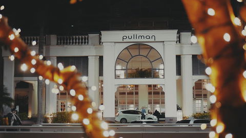 Pullman Cairns International - Accommodation Adelaide 15