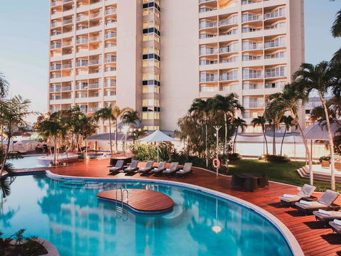 Pullman Cairns International - Accommodation Adelaide 1