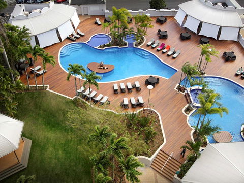 Pullman Cairns International - Accommodation Adelaide 42