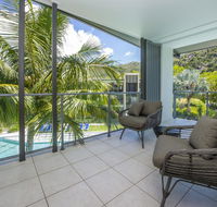 Blue on Blue Apartment 1031 - Accommodation Adelaide