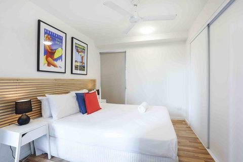 Sandbox Apartments - Accommodation Adelaide 7