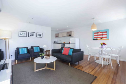 Sandbox Apartments - Accommodation Adelaide 31
