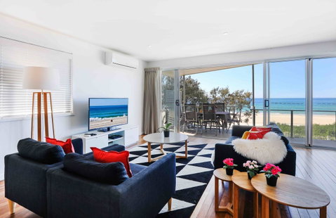 Sandbox Apartments - Accommodation Adelaide 1