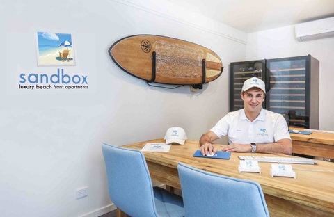 Sandbox Apartments - Accommodation Adelaide 23