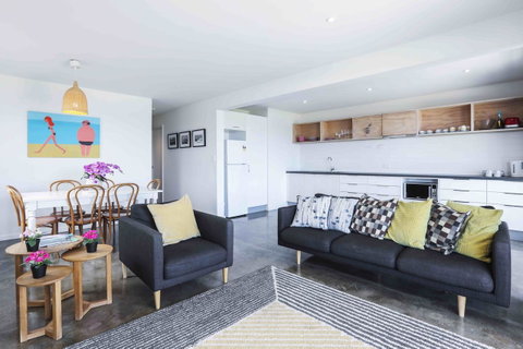 Sandbox Apartments - Accommodation Adelaide 13
