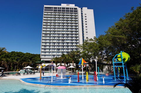 RACV Royal Pines Resort Gold Coast - Accommodation Adelaide 1