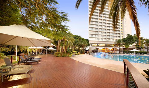 RACV Royal Pines Resort Gold Coast - Accommodation Adelaide 42