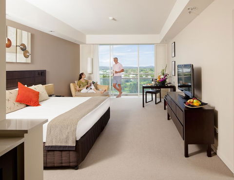 RACV Royal Pines Resort Gold Coast - Accommodation Adelaide 20
