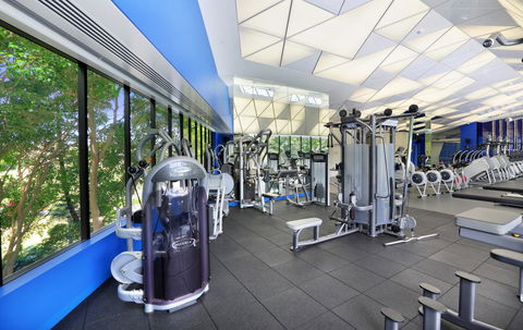 RACV Royal Pines Resort Gold Coast - Accommodation Adelaide 11