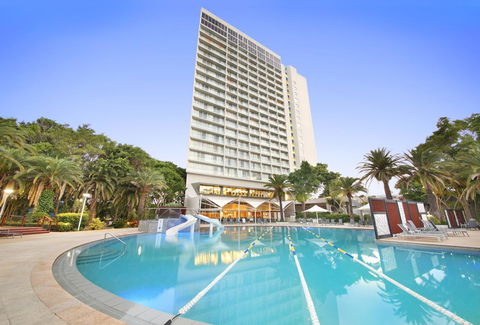 RACV Royal Pines Resort Gold Coast - Accommodation Adelaide 14