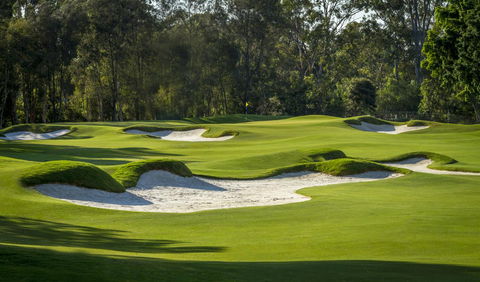 RACV Royal Pines Resort Gold Coast - Accommodation Adelaide 16