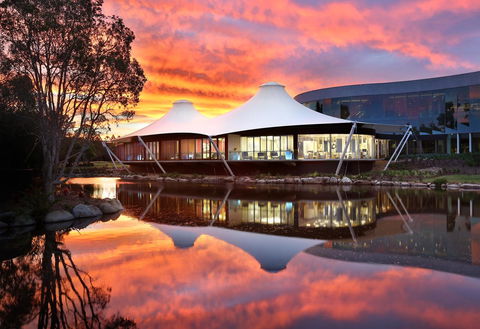 RACV Royal Pines Resort Gold Coast - Accommodation Adelaide 26