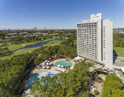 RACV Royal Pines Resort Gold Coast - Accommodation Adelaide 0