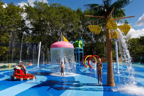 RACV Royal Pines Resort Gold Coast - Accommodation Adelaide 13