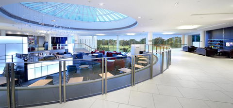 RACV Royal Pines Resort Gold Coast - Accommodation Adelaide 24