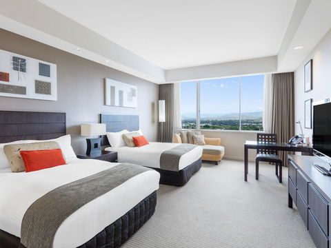 RACV Royal Pines Resort Gold Coast - Accommodation Adelaide 18