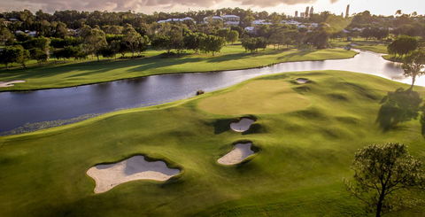 RACV Royal Pines Resort Gold Coast - Accommodation Adelaide 9