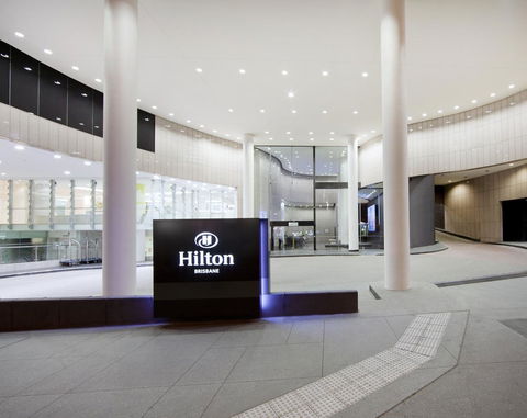 Hilton Brisbane - Accommodation Adelaide 37