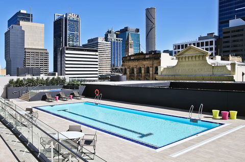 Hilton Brisbane - Accommodation Adelaide 0