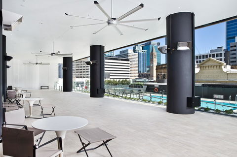 Hilton Brisbane - Accommodation Adelaide 24
